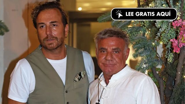 Raúl Prieto, pillado con un desconocido hombre en Formentera tras su ruptura con Joaquín Torres