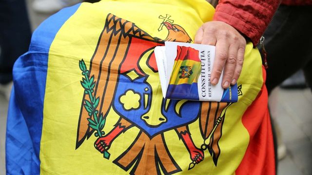 Майя Санду – к 27-летию принятия Конституции Республики Молдова