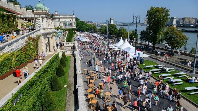 Így változik a budapesti közlekedés augusztus 20-án