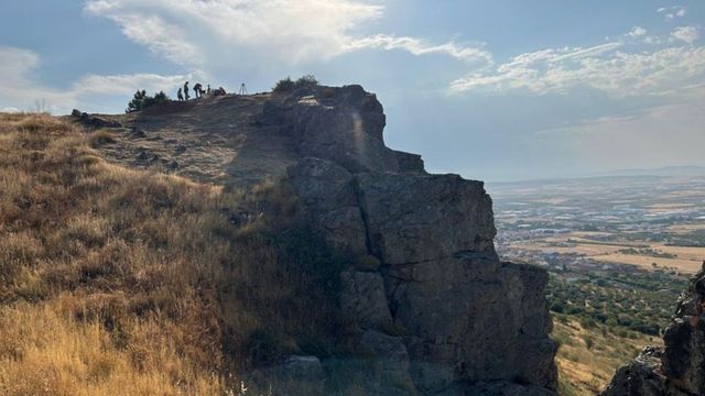 Descubren un pequeño Stonehenge en la provincia de Toledo