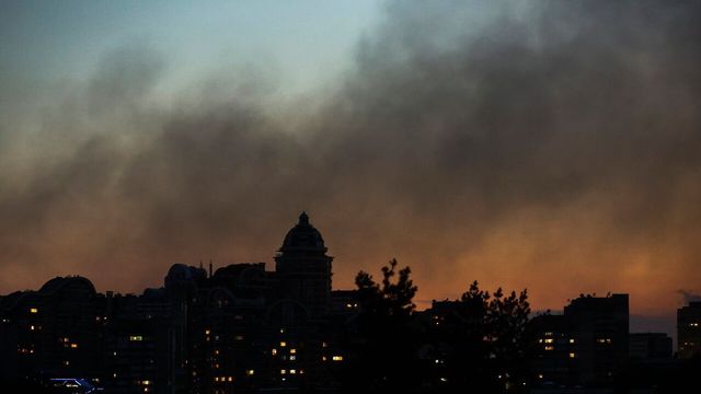 Strage a Kiev, 27 morti dopo un attacco russo con droni