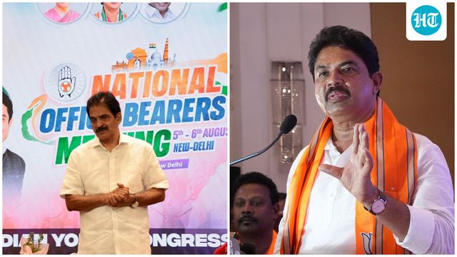 Bulldozer Raj Remark Row: After DKS, Siddaramaiah Slams Kerala CM; AICC Flags Concern Over Govt Drive
