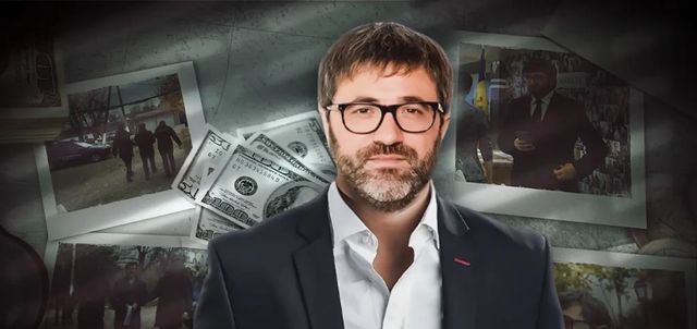 Andronachi refuză să-l apere pe Plahotniuc?