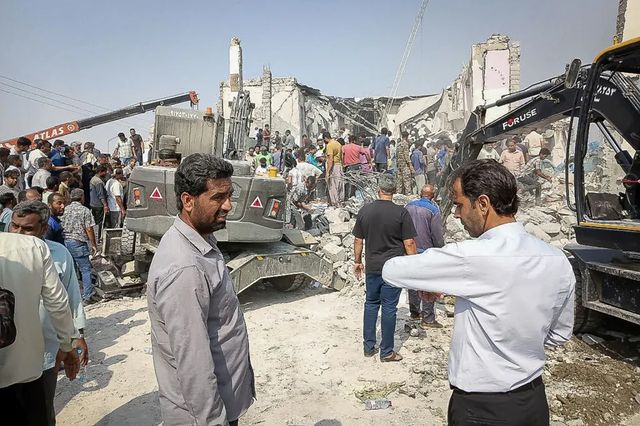 ¿Cambio de régimen en Irán?