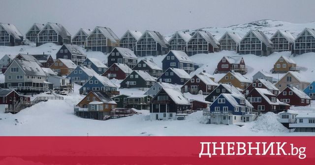 Тръмп заплаши с нови мита заради ситуацията с Гренландия