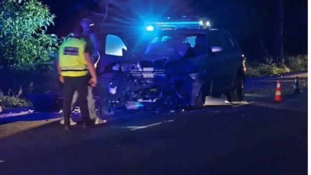 Тежка катастрофа край Асеновград, има загинал и ранени