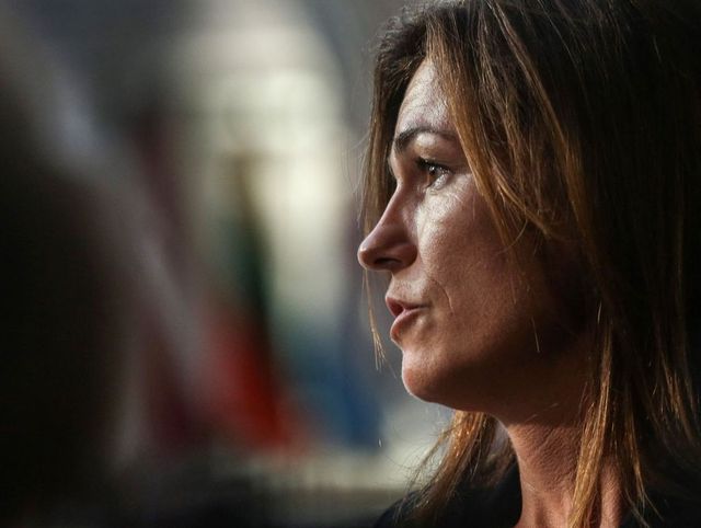 Varga Judit képződménynek nevezte a volt férjét, Magyar Pétert