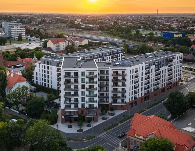 Speedwell schimbă planul pentru Paltim Timișoara: ultima etapă renunță la birouri și aduce 108 apartamente