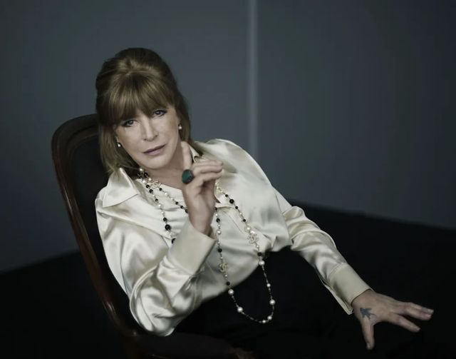 Muere a los 78 años la cantante británica Marianne Faithfull