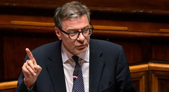 Giorgetti, su stop aumento età pensionabile vedremo nel 2026