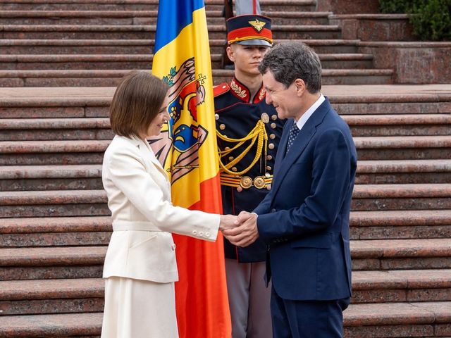 Nicușor Dan: Relația cu Republica Moldova rămâne extrem de importantă pentru România