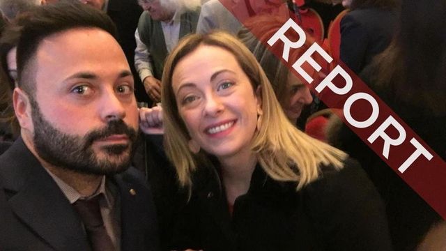 Meloni, il mio impegno contro ogni mafia cristallino e duraturo