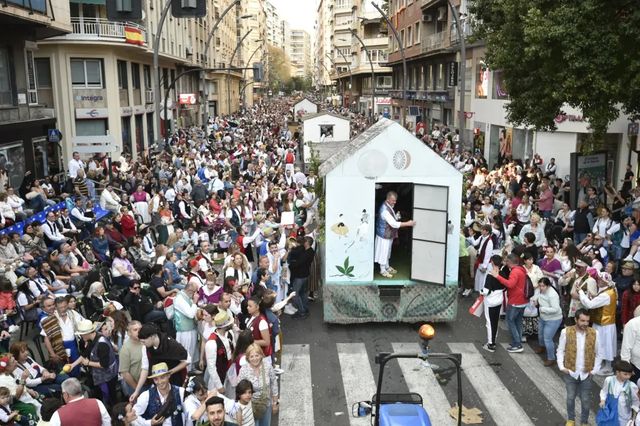 El Bando de la Huerta de Murcia, en directo