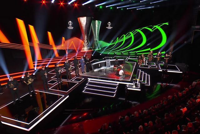 Europa League: Programul complet al meciurilor din faza principală