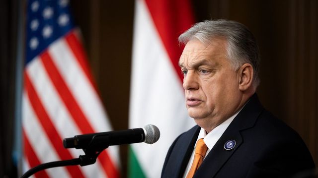 Itt van Orbán Viktor határozott válaszlevele az Európai Tanács elnökének