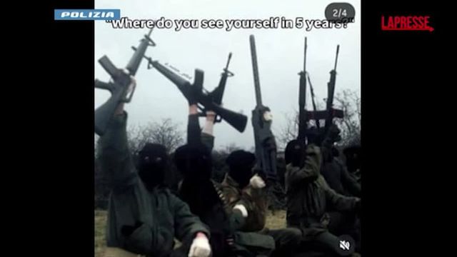 Pianificava azioni terroristiche ispirandosi a Unabomber, 26enne arrestato a Teramo