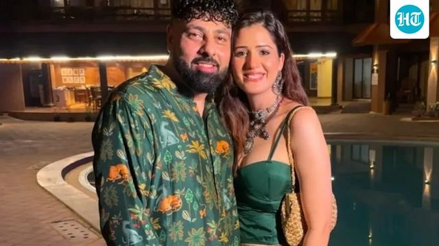 Badshah and Isha Rikhi announce separation 5 months after marriage