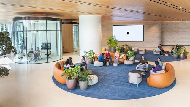 Apple opens new 100% green, state-of-the-art office in Bengaluru, to house over 1200 employees