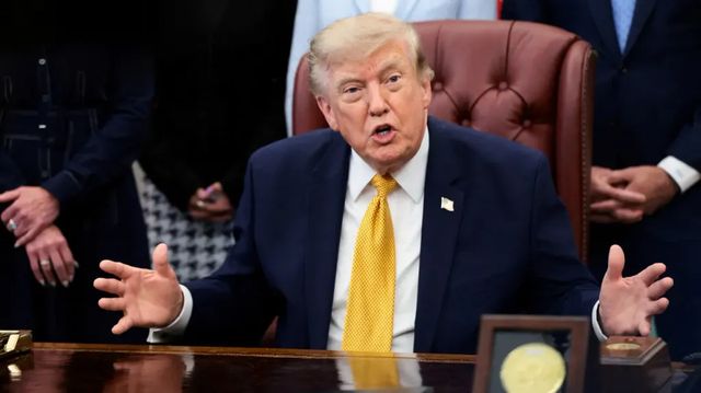 Federální soud prodloužil zákaz Trumpova omezení korespondenčního hlasování