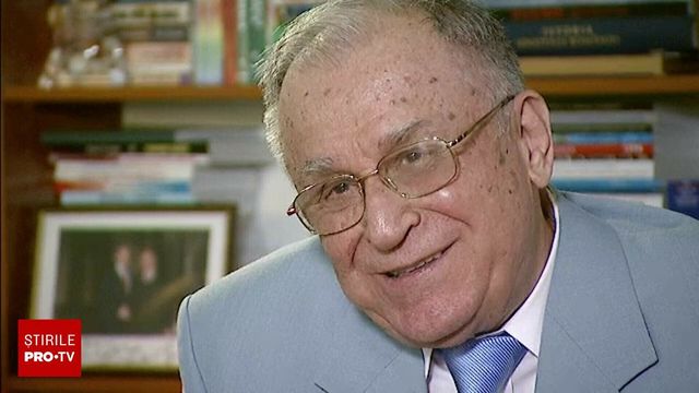 Ion Iliescu, „tendință de somnolență și slăbiciune marcată”, pe măsură ce cancerul pulmonar avansează