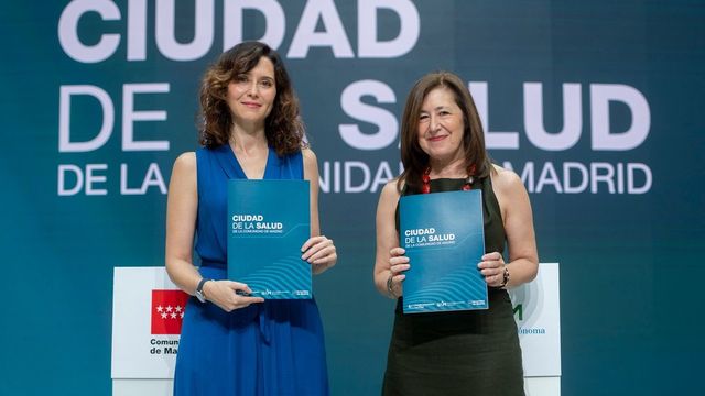 El Gobierno de Ayuso invertirá más de 1.000 millones para construir la Ciudad de la Salud de Madrid