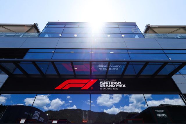 Gilet di ghiaccio in F1, soluzione per piloti in Austria per emergenza caldo