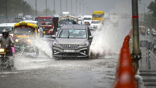 Extremely Heavy Rain Likely In Delhi, Uttarakhand, UP For Next 3 Days, Warns Weather Department