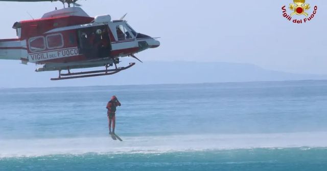 Picchia la madre e si getta in mare, ritrovato il corpo del giovane a Civitanova Marche