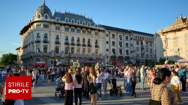 O familie din Italia și-a cumpărat bilete de avion pentru Cracovia, dar a aterizat la Craiova
