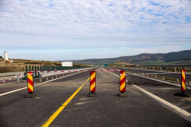 Se inchide circulatia pe A1, Orastie-Sibiu