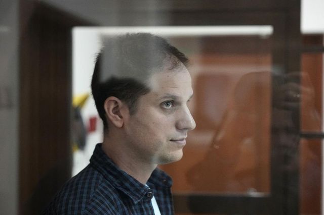 Giornalista Usa in carcere in Russia fino al 30 gennaio