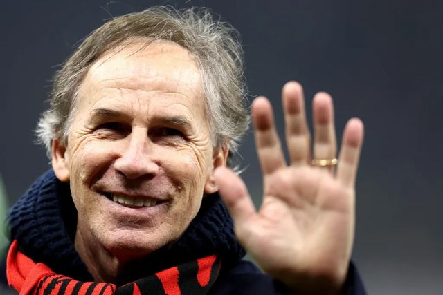 Franco Baresi, legenda fotbalului italian, a murit la vârsta de 66 de ani
