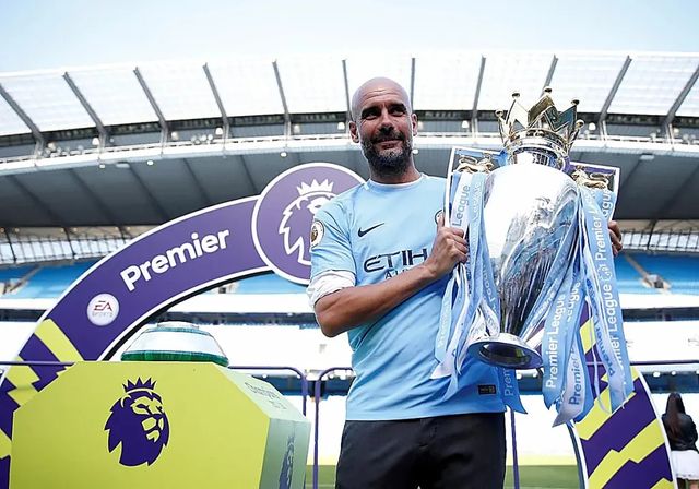Pep Guardiola confirma su adiós al Manchester City