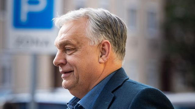 Orbán Viktor üzent a Fidesz választmányi üléséről