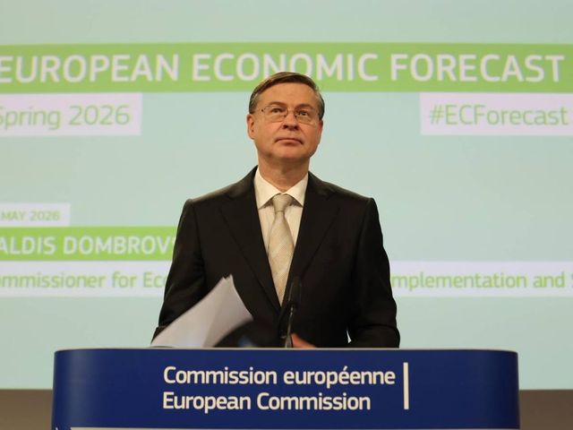 L'Ue taglia le stime di crescita per l'Italia allo 0,5%, pesa lo shock energetico