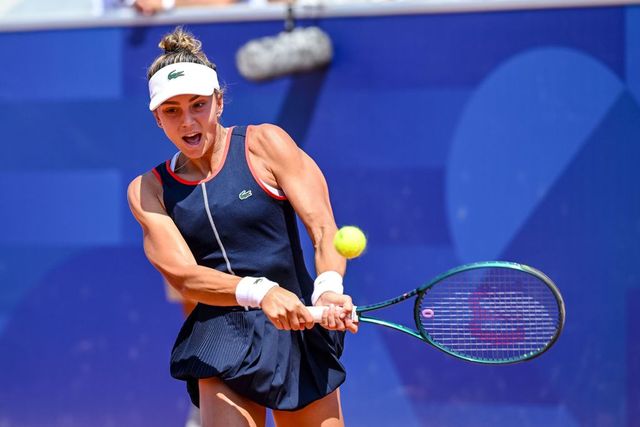 Jaqueline Cristian – Iva Jovic, în turul inaugural de la Wimbledon