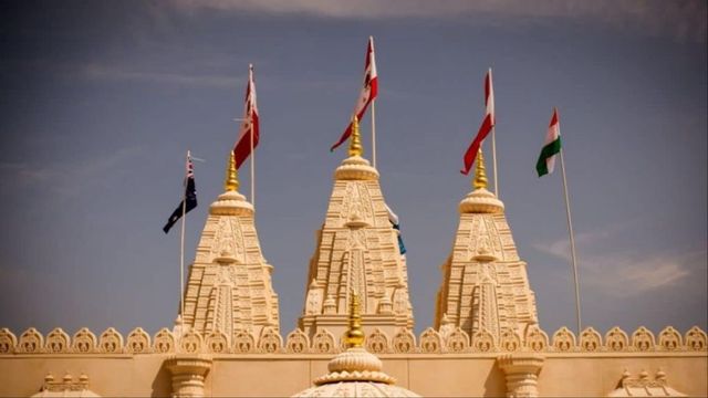 Hindu Temple Defaced With Hate Graffiti In Australia, Days After Assault On Indian Student