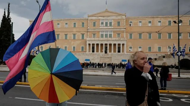 Grecia aprueba el matrimonio homosexual