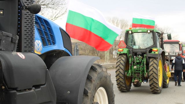 Производителите на национален протест днес