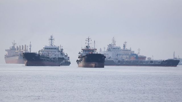 Drámai incidens a Hormuzi-szorosban