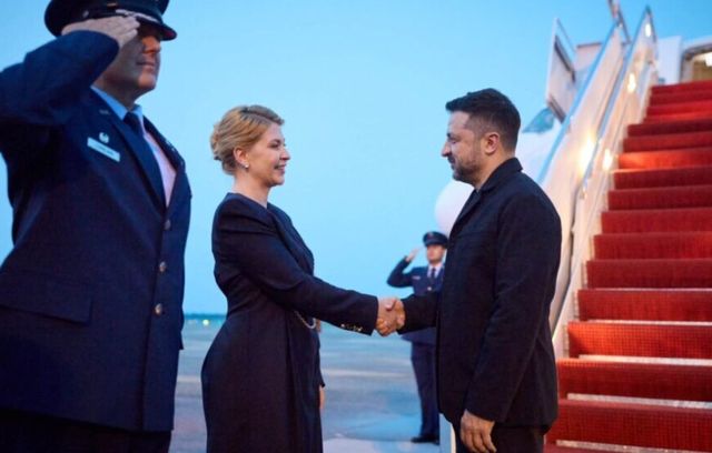 Volodimir Zelenski a revocat-o din post pe ambasadoarea Ucrainei în SUA
