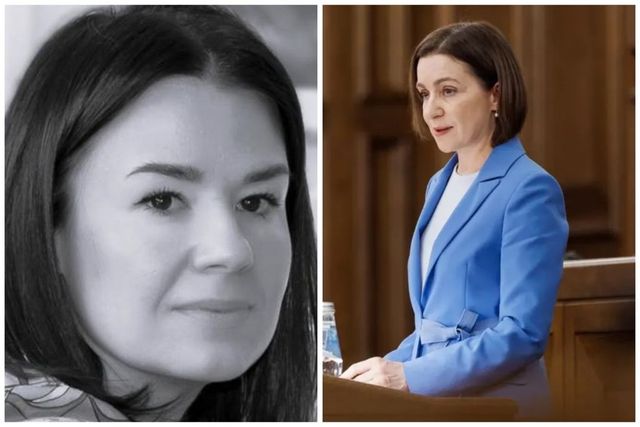 Tatiana Batin, verișoara Maiei Sandu și șefa de cabinet a lui Igor Grosu, a demisionat după o investigație jurnalistică despre soțul său