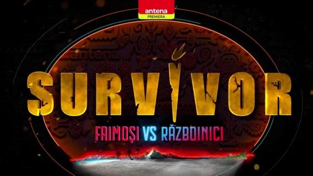 Concurenții Survivor. Din 9 ianuarie, începe lupta preferată a românilor la Antena 1 și pe AntenaPLAY