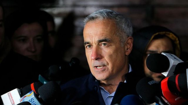 Portița găsită de Călin Georgescu pentru a evita ancheta pornită de Politehnica București