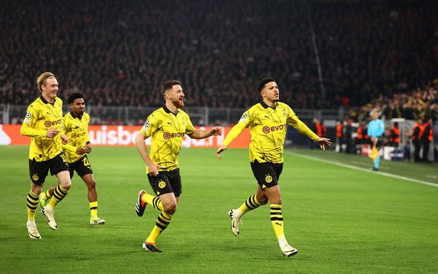 Дортмунд се върна в топ 4 след победа над Айнтрахт Франкфурт
