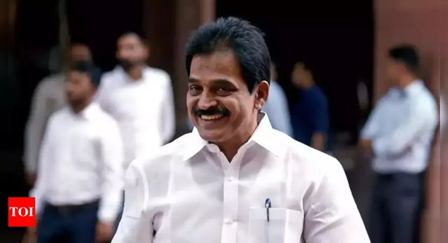 Key Parliamentary Panels Constituted, Cong's Venugopal to Head PAC