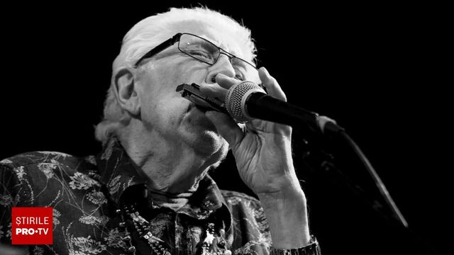 John Mayall, Părintele Blues-ului Britanic, a decedat la 90 de ani