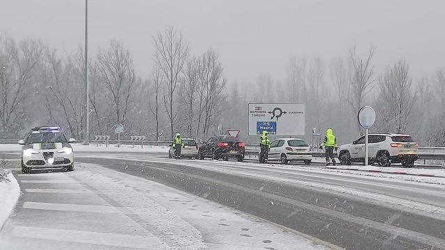 La Aemet pone sobre aviso a tres zonas de Castilla y León por lluvias torrenciales y fuerte viento