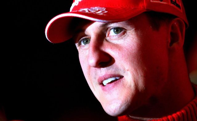 Több millió euróval zsarolták meg Michael Schumacher családját