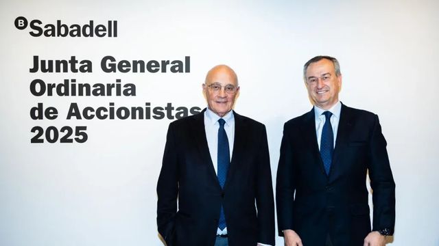 Sabadell advierte de que la opa pone en riesgo el bienestar de España y pide «claridad» al Gobierno